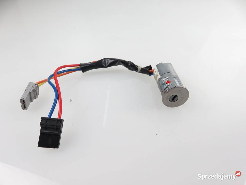 STACYJKA RENAULT KANGOO I osobowe