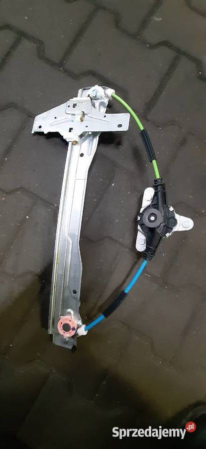 Podnosnik Mechanizm Reczny Korba Szyby Drzwi LT Kłobuck