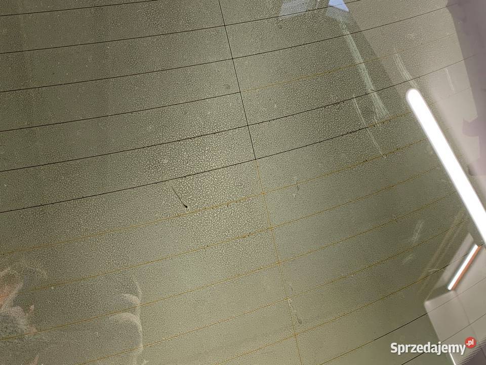 KLAPA TYŁ AUDI A7 4G Hatchback 1018 Daytona Gray