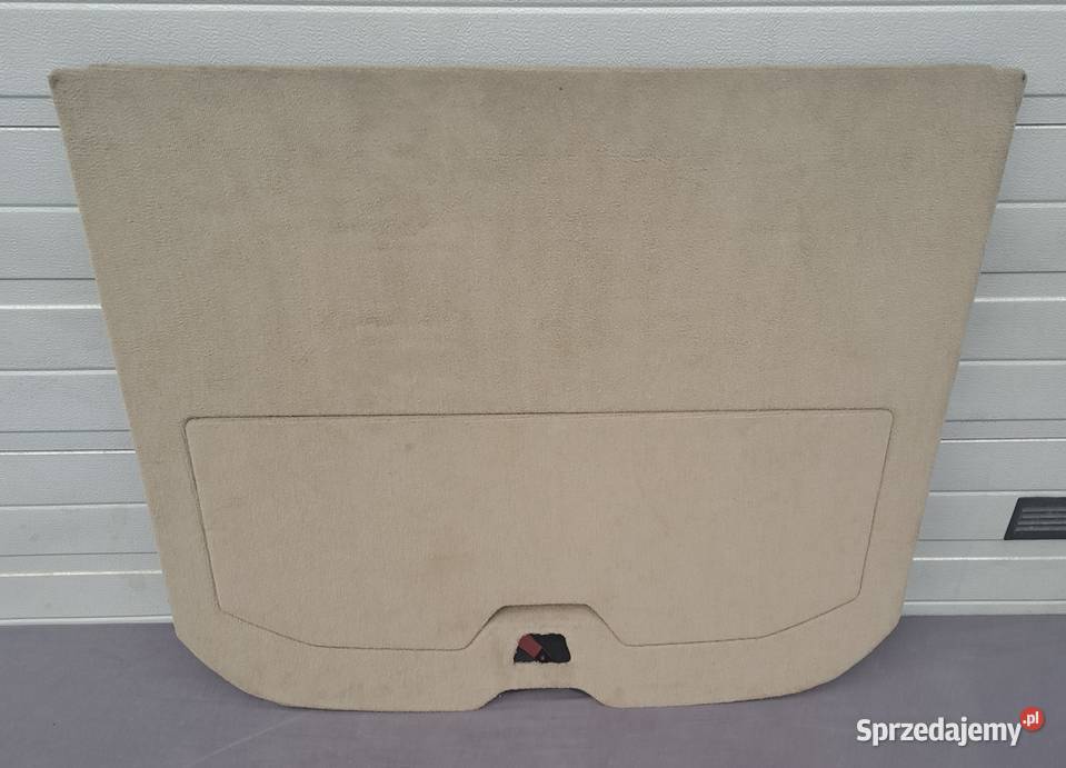 Podłoga bagażnika Volvo XC60 20082017 39856525 dolnośląskie Mielęcin