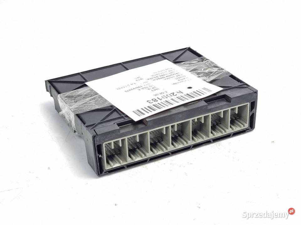 MODUŁ OPEL CORSA E 13515939 KOMFORTU Lipno sprzedam