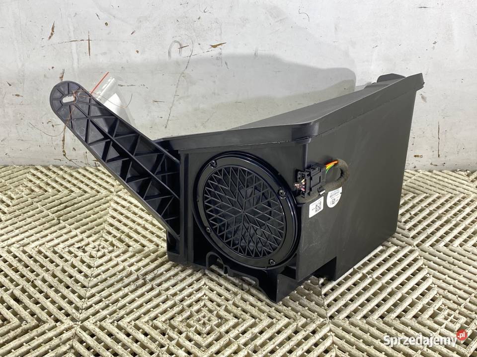 SUBWOOFER SKODA OCTAVIA III 5E0035412 Kombi
