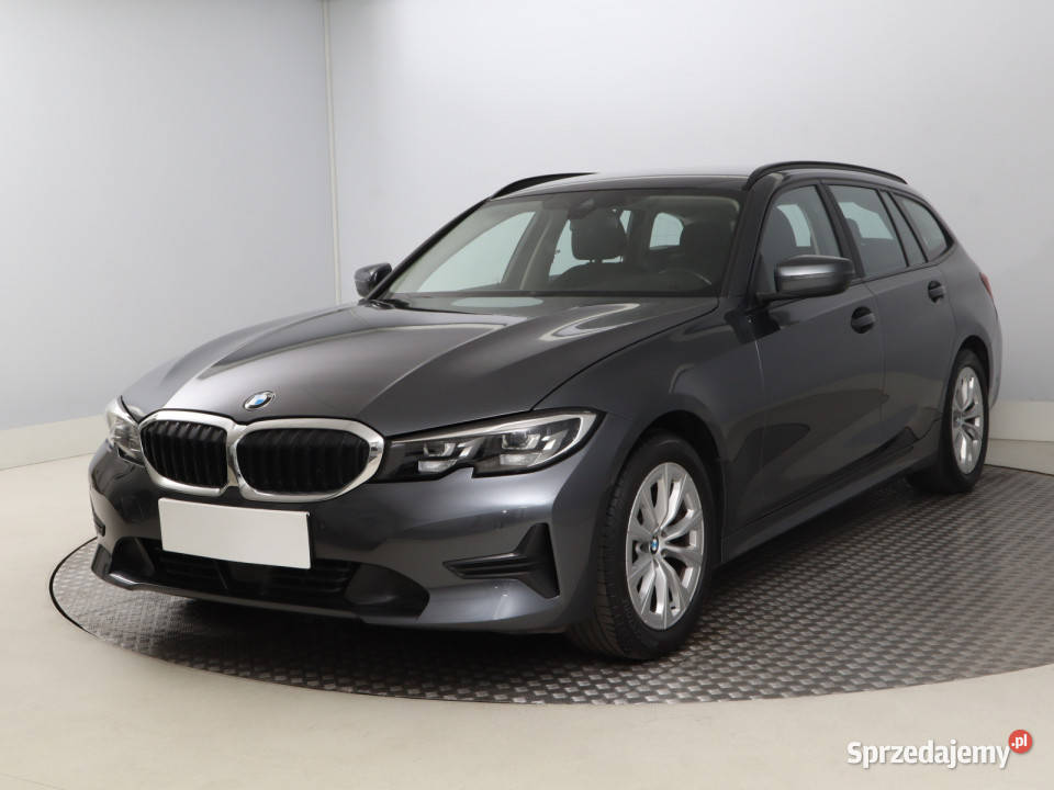 BMW 3 318 i Kombi Samochody osobowe dolnośląskie Bielany Wrocławskie