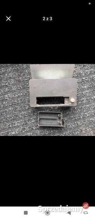 Iskrownik trumatic kujawsko-pomorskie Bydgoszcz sprzedam