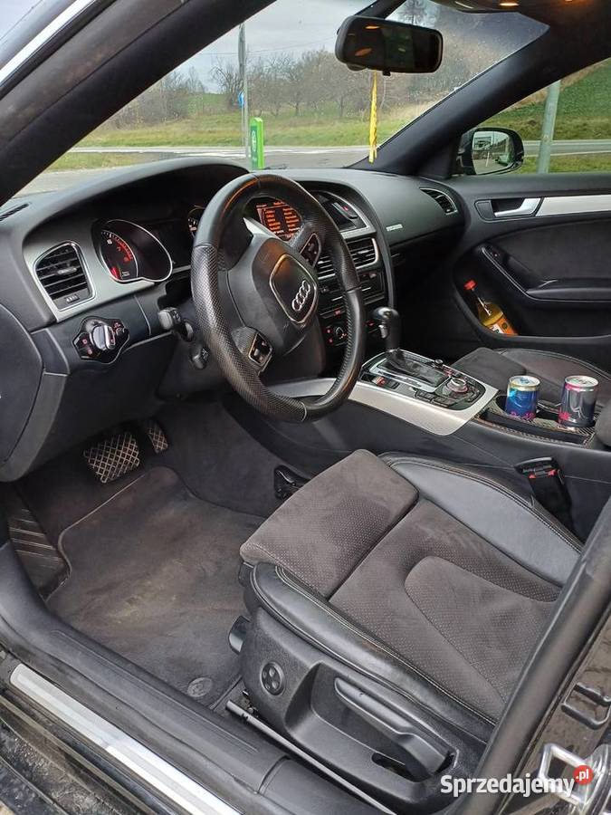 Audi a5 sportback A5 Niepołomice sprzedam