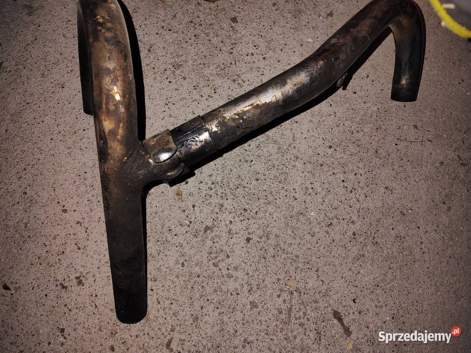 Kolanka wydechowe URAL M67 Leszno