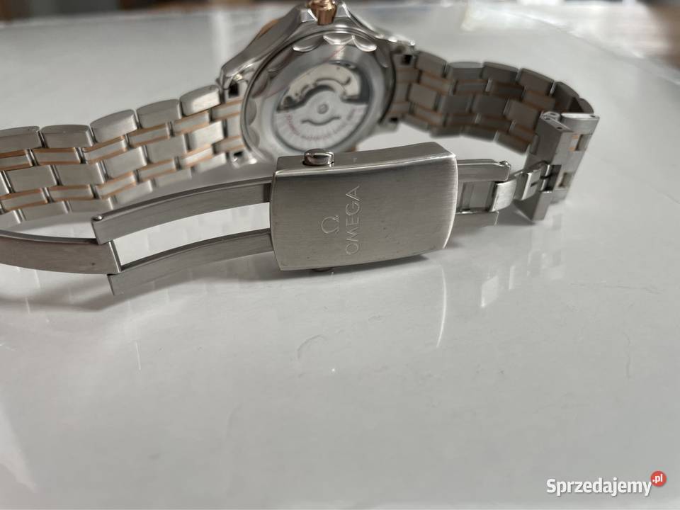 Zegarek męski inspirowany modelem Seamaster 300M pomorskie Tczew
