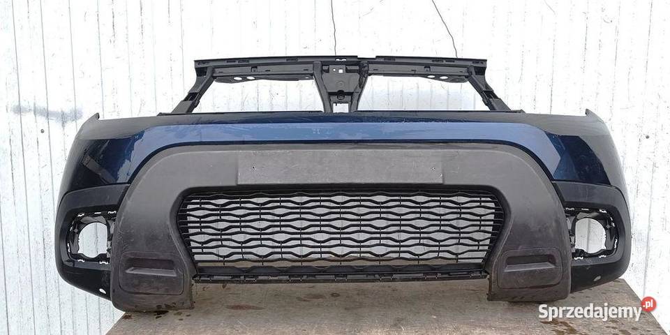 DACIA DUSTER II 17 ZDERZAK PRZÓD zachodniopomorskie