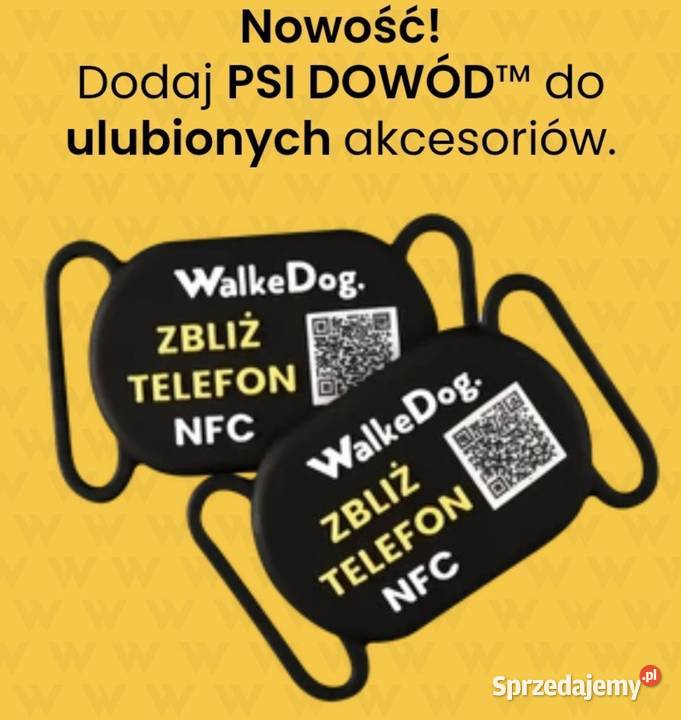 Psi Dowód WalkeDog Pomóż swojemu psu i kotu śląskie Jaworzno