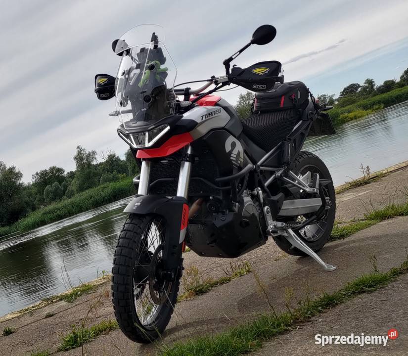 Aprilia Tuareg 660