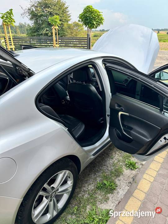 Opel Insignia 20 diesel 163 2015 automatyczna Stary Zamość