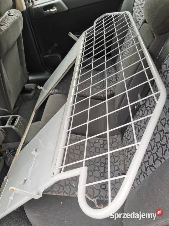 Ściana grodziowa kratka metalowa van Rzeszów