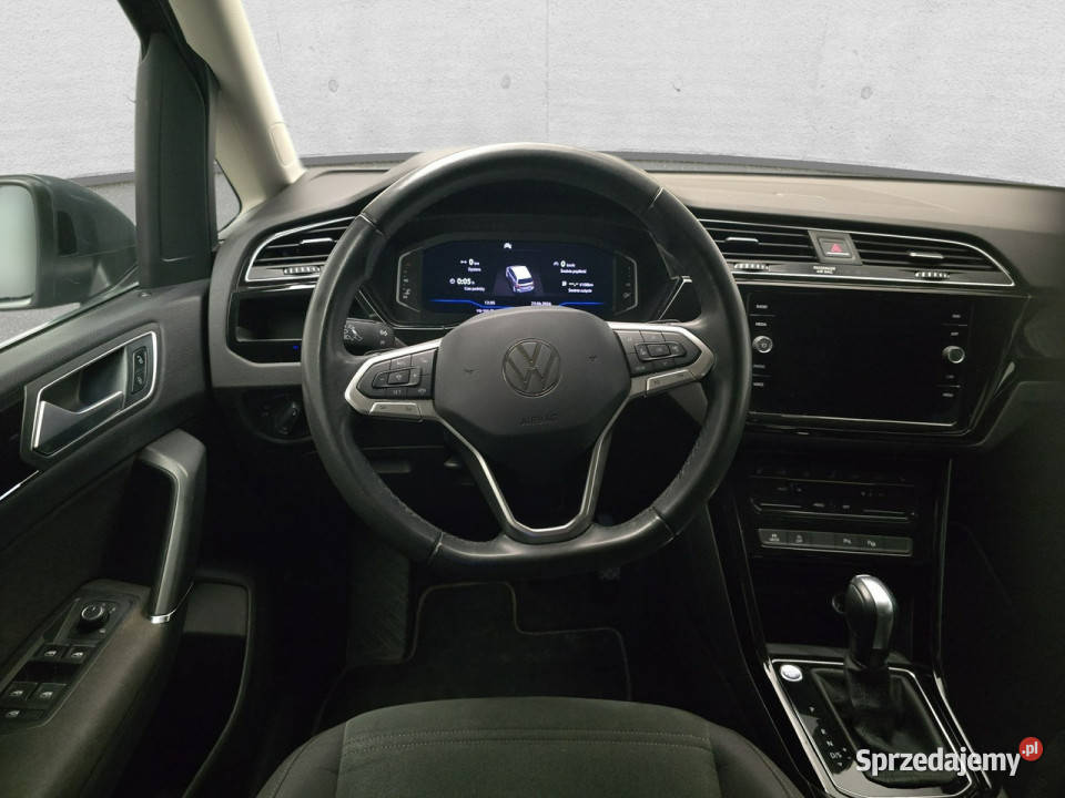 Volkswagen Touran Poleasingowe BZ III 2015 Komorniki sprzedam