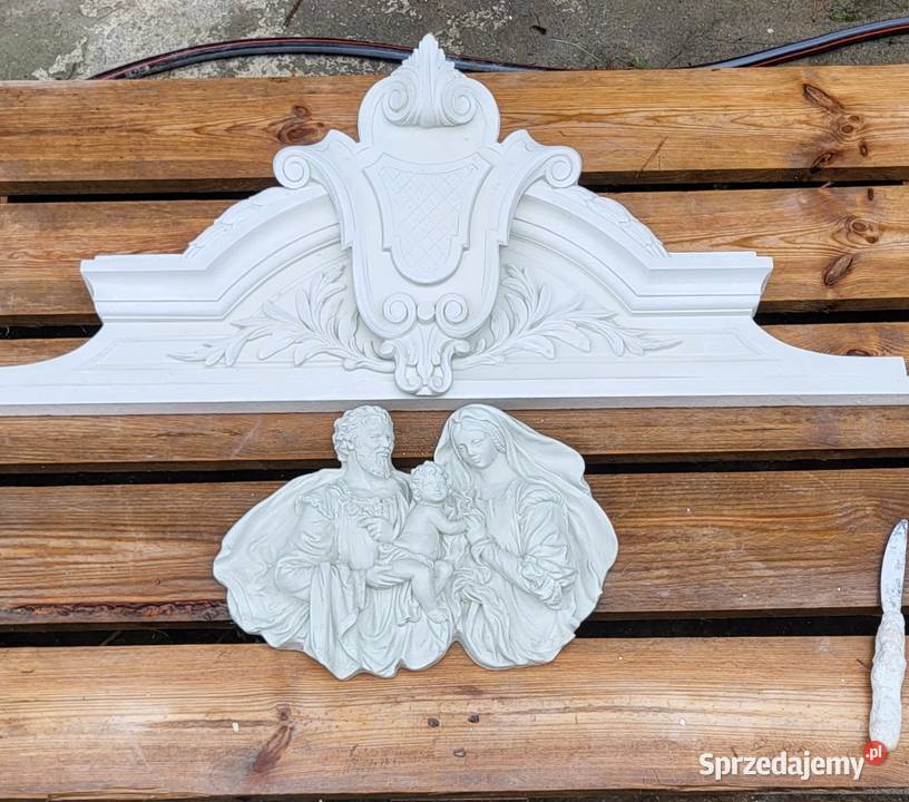 Sztukateria elewacyjna detale architektoniczne Zielona Góra