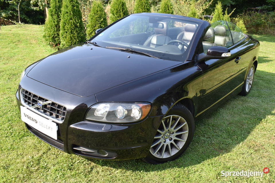 Volvo C70 CabrioCoupe 200 Diesel 20082009 C70 dolnośląskie Wrocław sprzedam