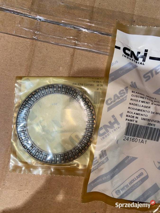 Łożysko 241601A1 CX MX MXC Case CNH ORG CX50 Części zamienne Warszawa sprzedam