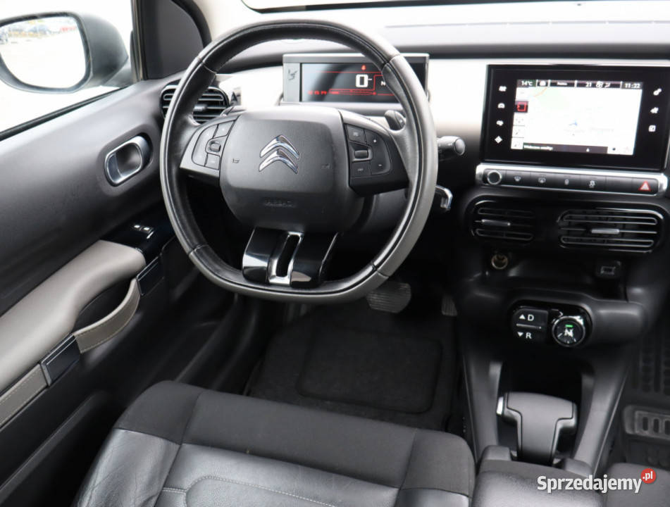 Citroen C4 Cactus 12 PureTech gniazdo USB Piaseczno