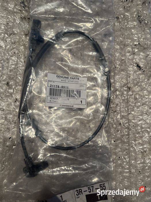 Czujnik Nowy ABS Przód Kasaki Z 900 20202022 ABS Części i akcesoria motocyklowe Poznań