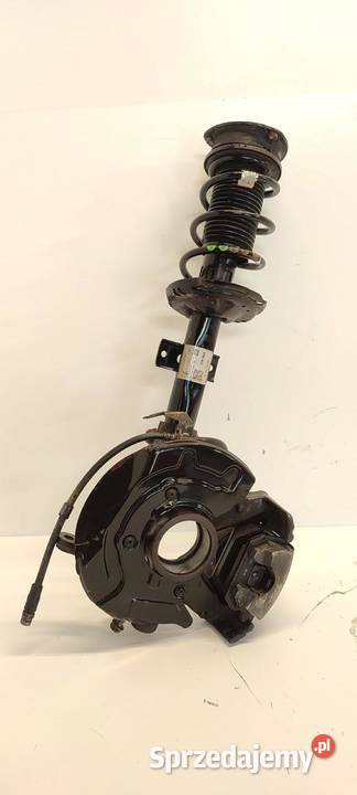 AUDI A1 82A ZWROTNICA PRAWY PRZÓD 2Q0407256J Motoryzacja sprzedam