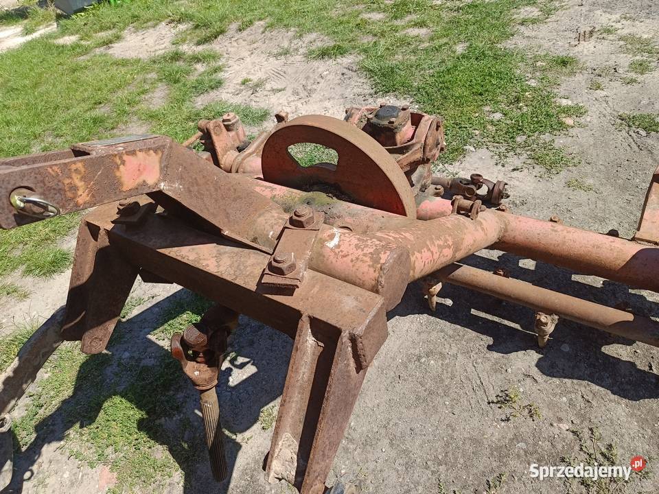 brona wahadłowa nieuszkodzony łódzkie Piątek