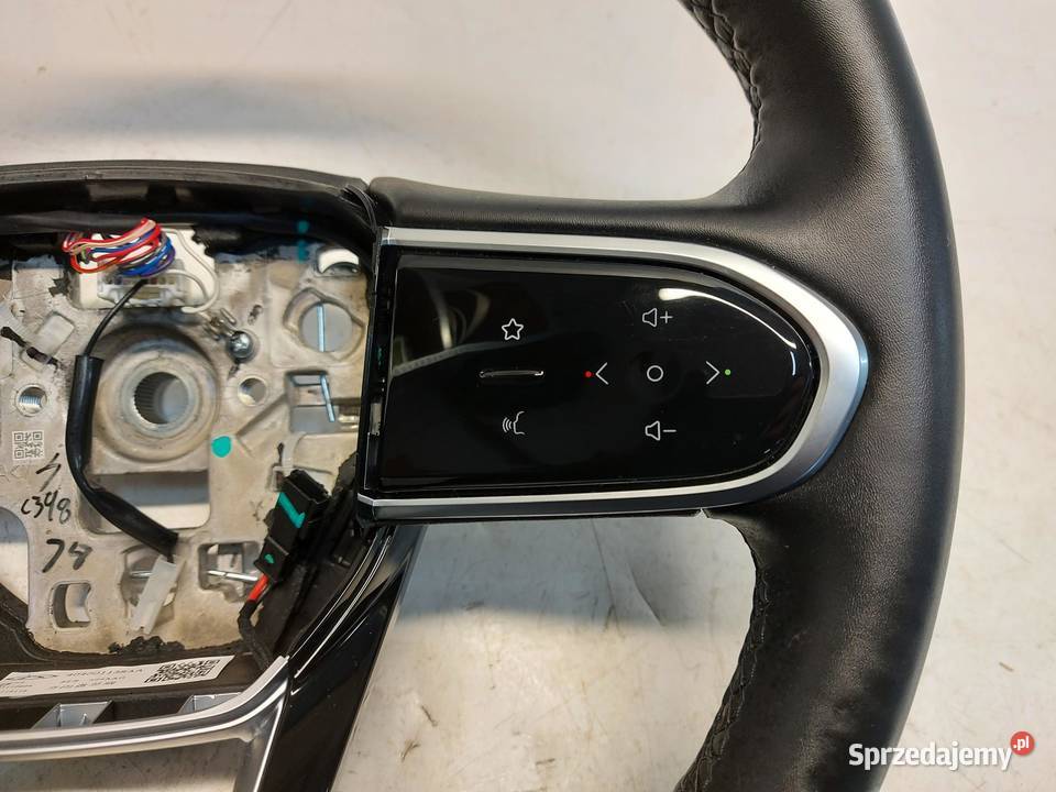 Cherry Jaecoo 7 PHEV 2025r Kierownica