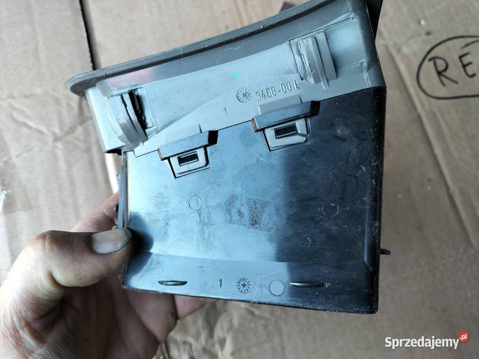 FORD MONDEO MK1 MK2 KRATKA NAWIEWU PRAWA lubelskie Kamień-Kolonia