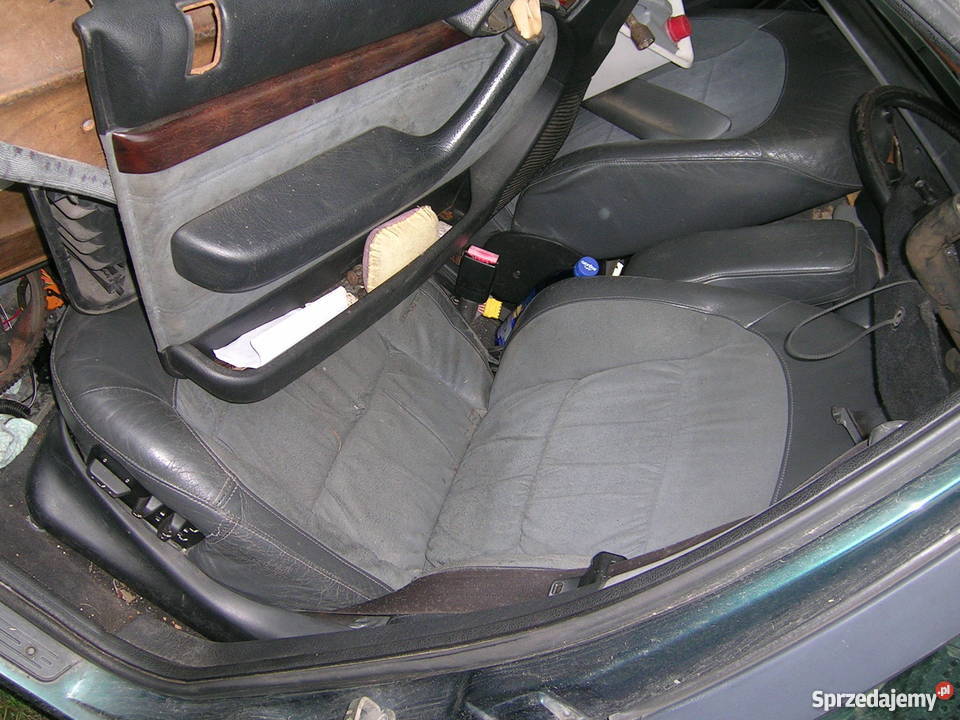 Citroen Xantia Exclusive 20B automat klima abs Lublin