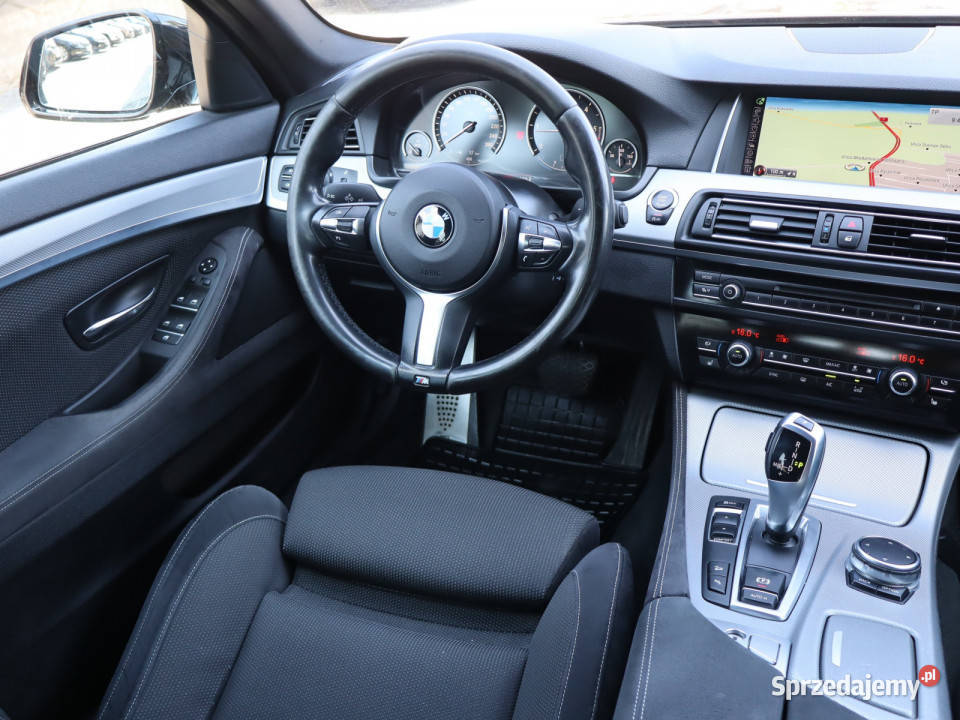 BMW 5 520d xDrive 4/5 Katowice