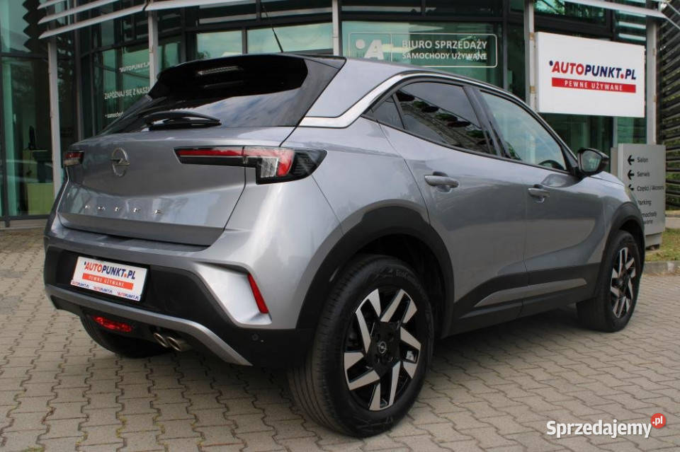 Opel Mokka 2023r FV 23 1 wł Nawigacja Automat Chorzów