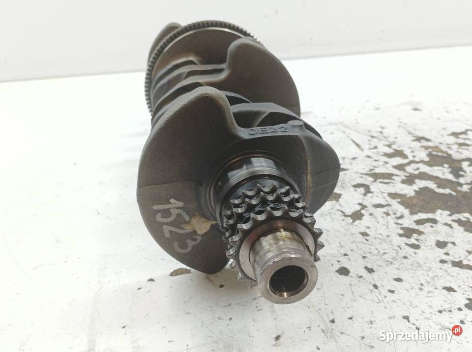 WAŁ KORBOWY R61103 22 CDI MercedesBenz Sprinter