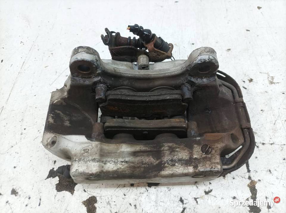 ZACISK HAMULCOWY LEWY TYŁ BREMBO 45 V8 7L świętokrzyskie