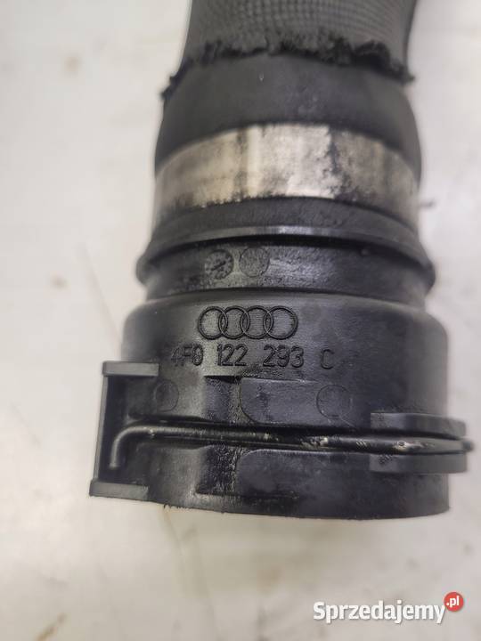 RURA PRZEWÓD WODY AUDI A4 A5 A6 4F0122293C 30TFS Przystajń