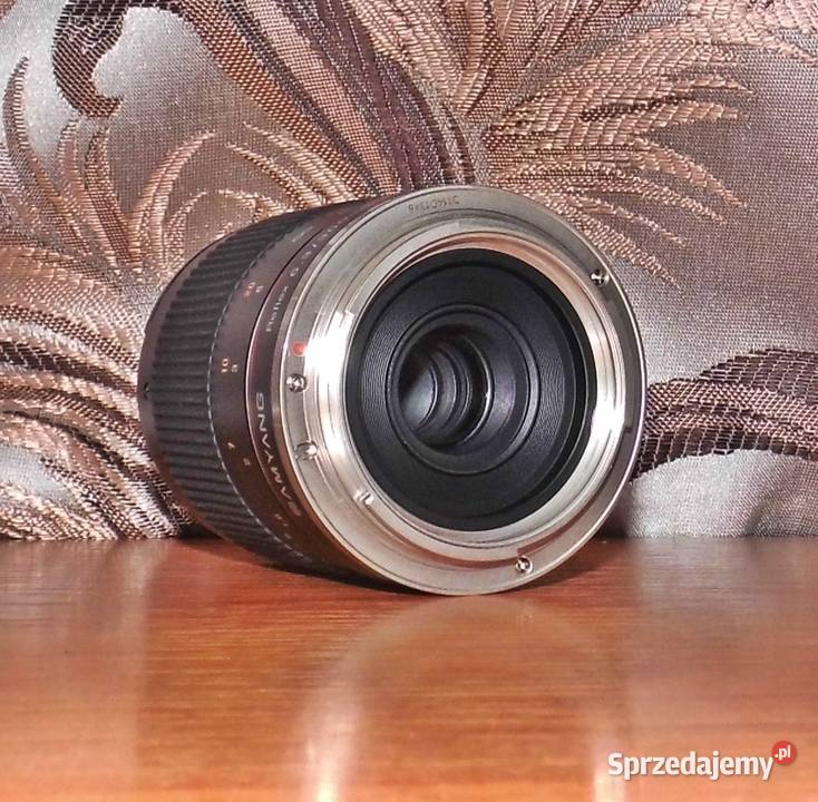 Obiektyw lustrzany Samyang 300 63 ED UMC CS