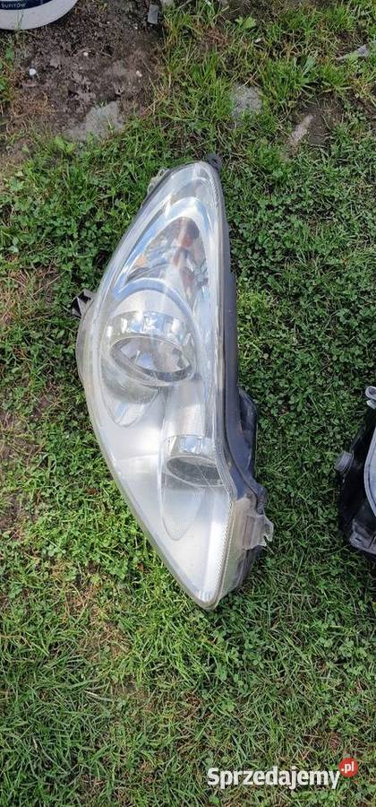 Lampy przód corsa d Warszawa