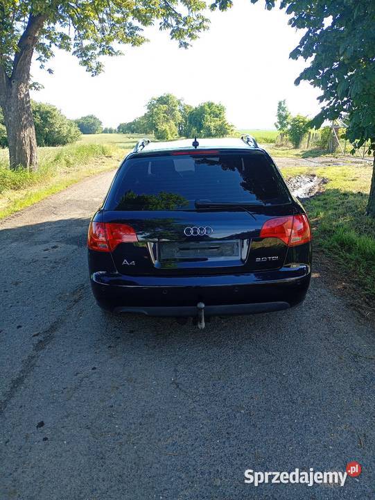 Audi a4 b7 Krapkowice sprzedam