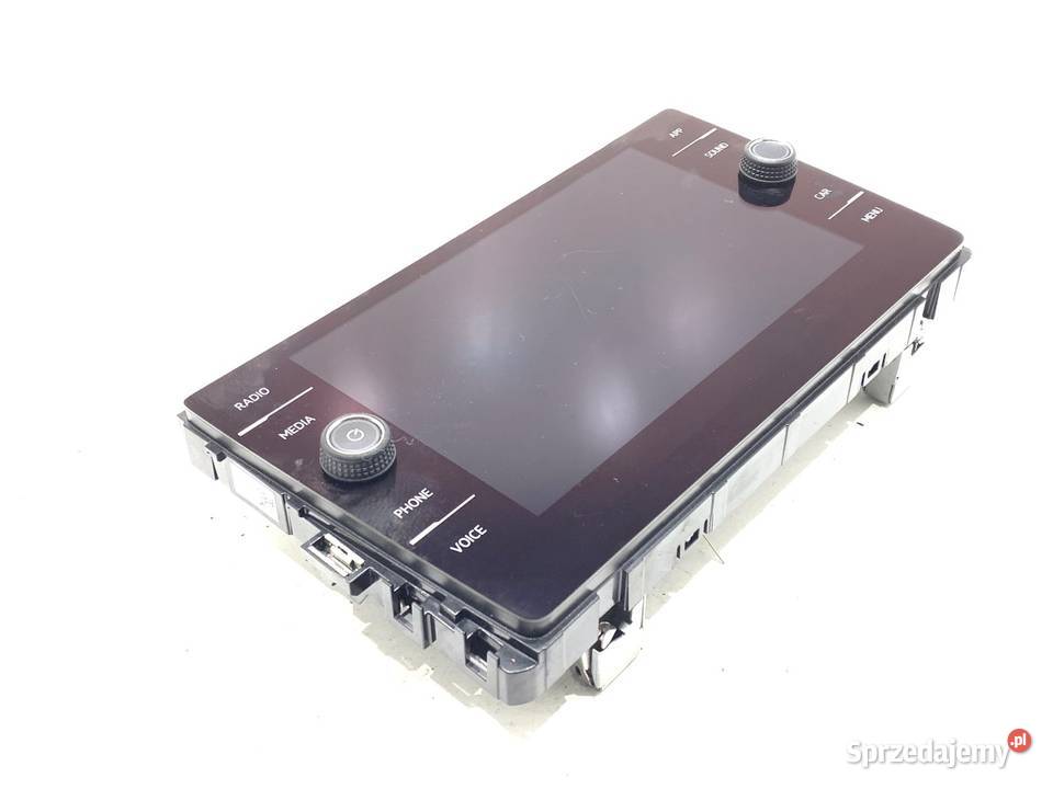 RADIO VW GOLF VII 5G6919605A ODTWARZACZ osobowe sprzedam
