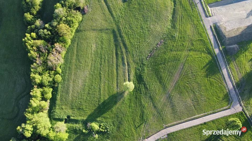 OKAZJA Działka budowlana Uście Gorlickie