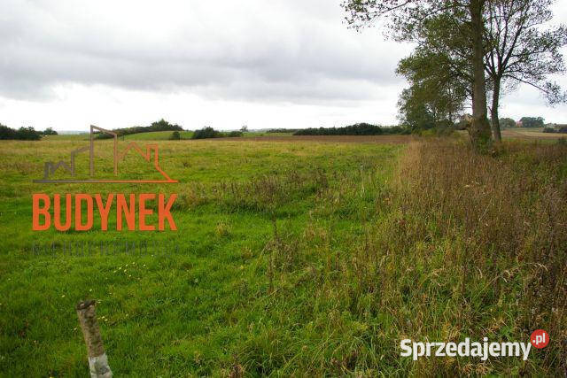 Działka budowlana Kopnica