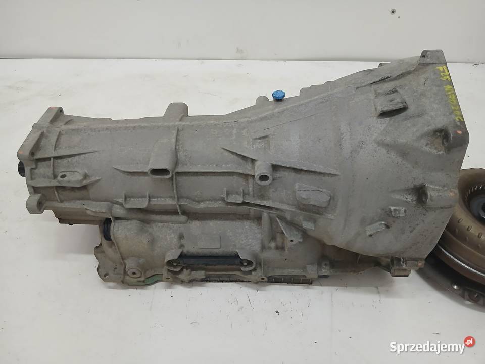 SKRZYNIA BIEGÓW BMW X3 F25 7616509 X DRIVE Skrzynie biegów automatyczne Strzyżewice
