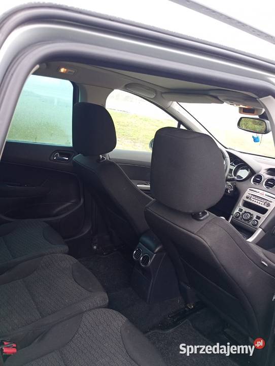 PEUGEOT 308 SW 16 benzyna 2010