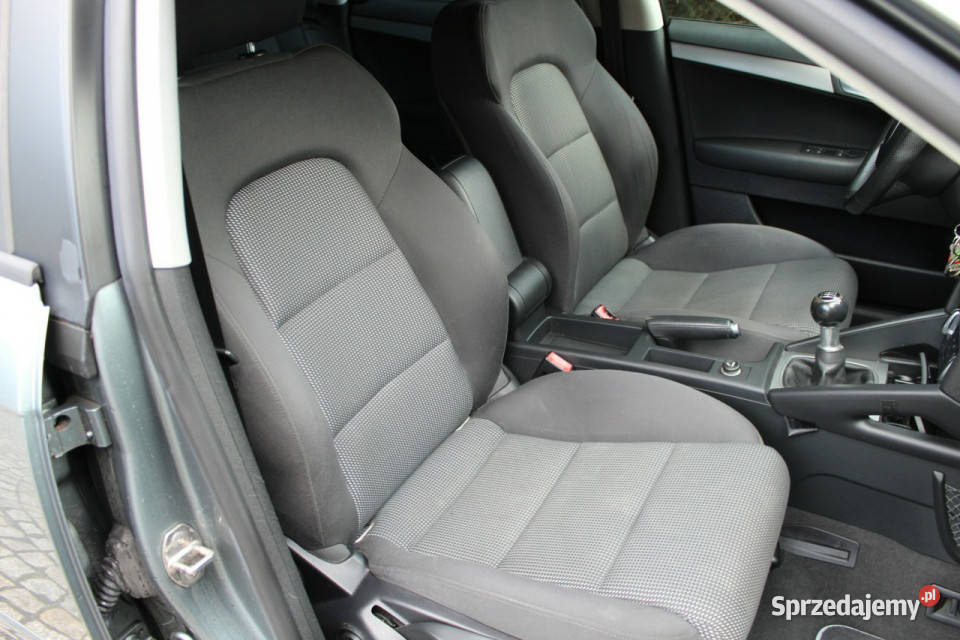 Audi A3 Sportback Turbo Benzyna Sportbec 164 Lubań