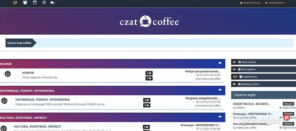 Czat randki kamerki flirt portal xxx Milicz