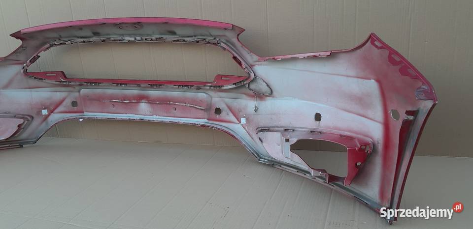 FORD FOCUS MK3 LIFT ZDERZAK PRZÓD PRZEDNI Trzciel