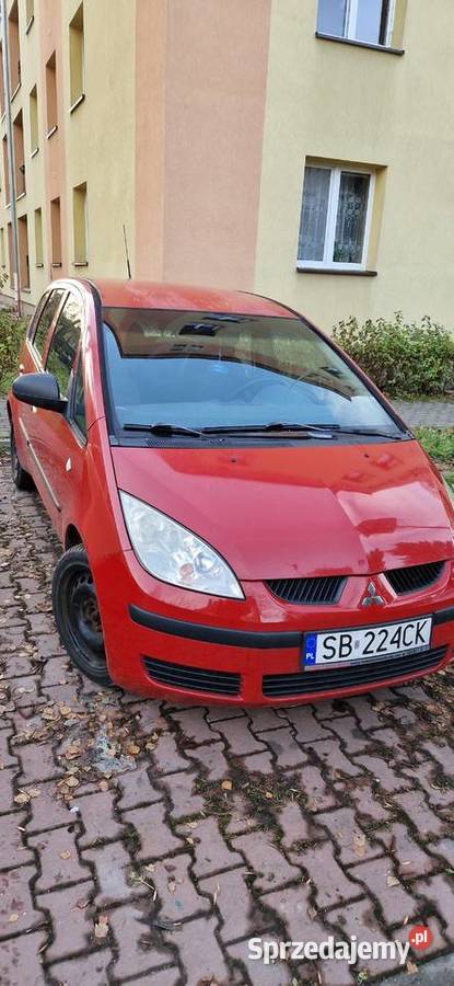 Mitsubishi Colt 11 Colt Bielsko-Biała