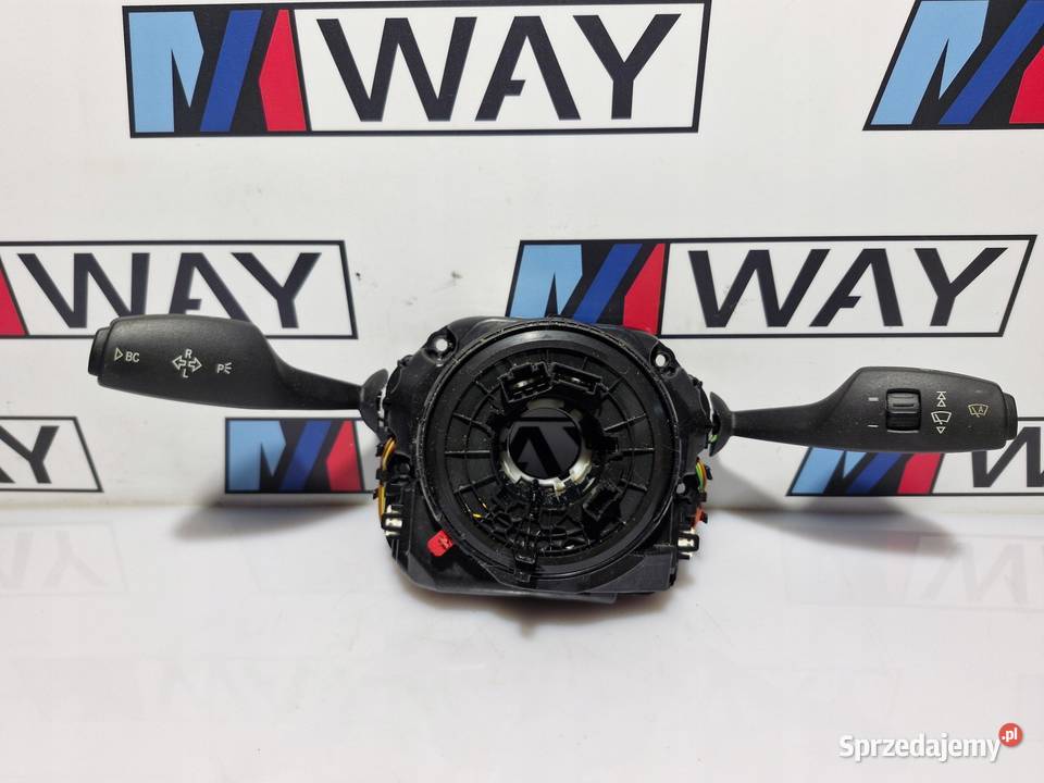 BMW F10 F11 PRZEŁĄCZNIK ZESPOLONY MANETKI sprzedam