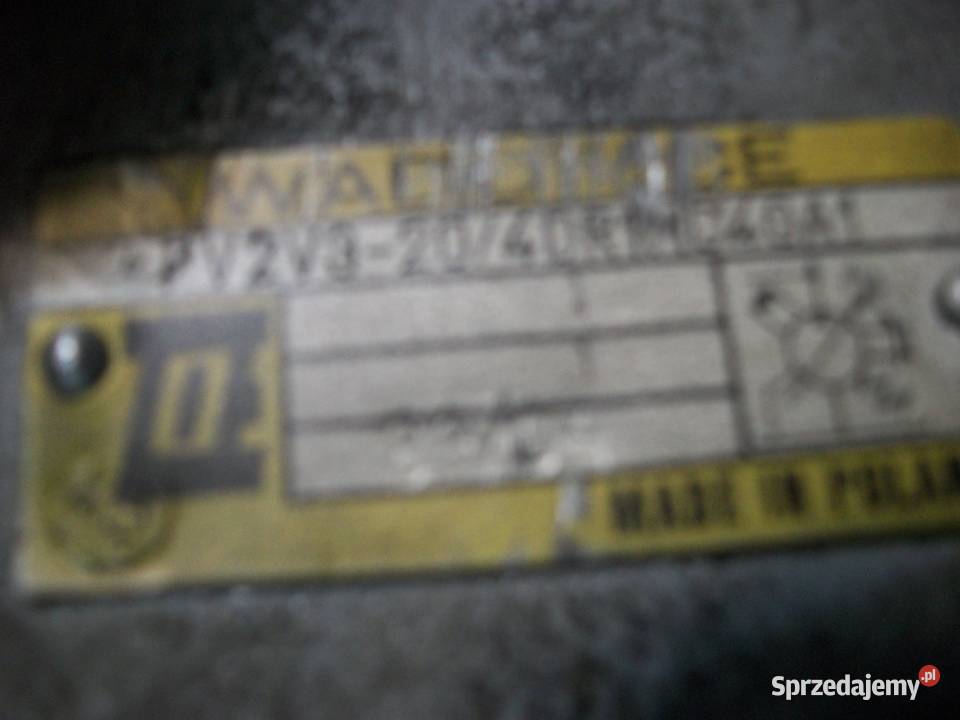 Pompa PV2V32040R1MC40A1