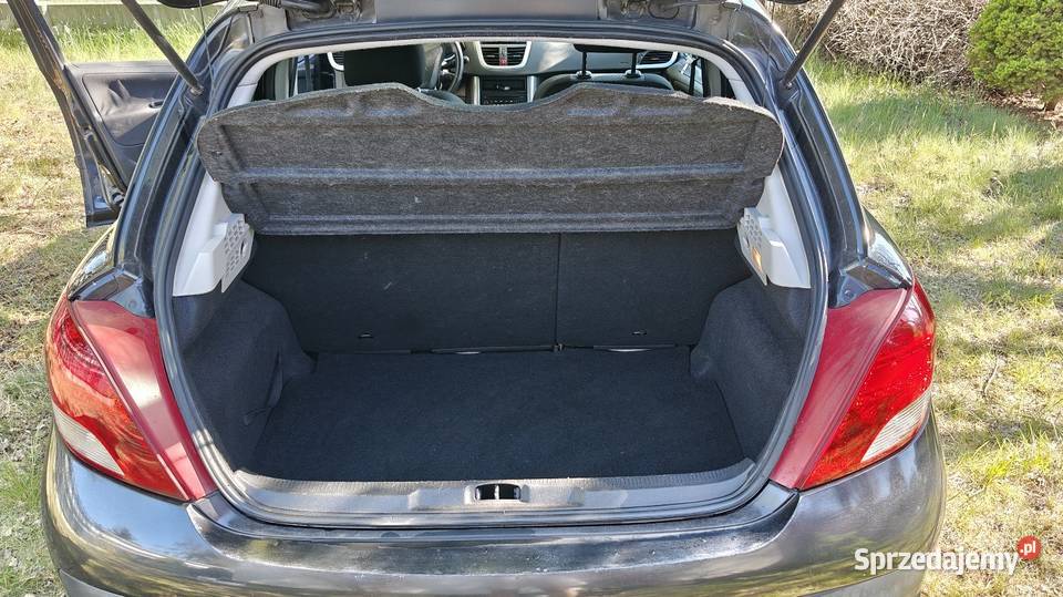 Peugeot 207 manualna Łódź