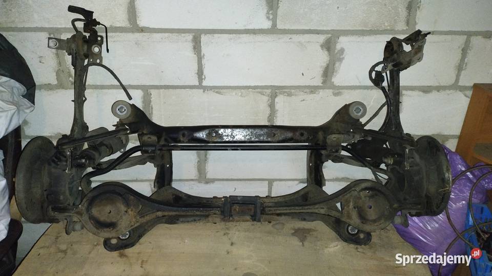 Tylnia belka Ford S Mk1 sprzedam