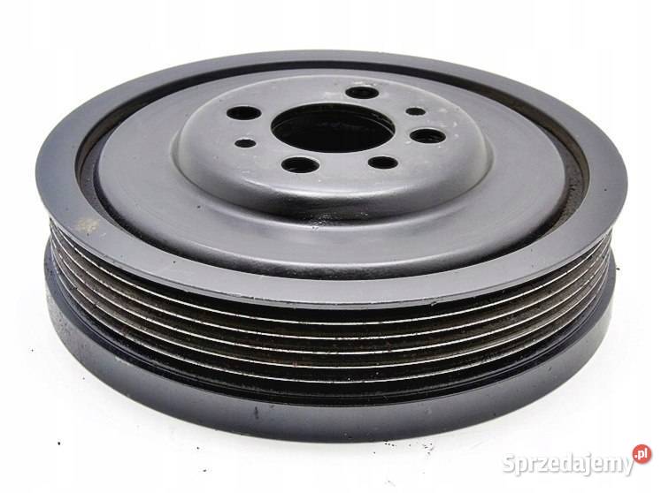 KOŁO PASOWE 14 TDI FABIA POLO IBIZA ROOMSTER FOX Sosnowiec