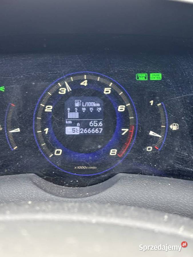 Honda Civic Ufo 18 LPG Szczecin